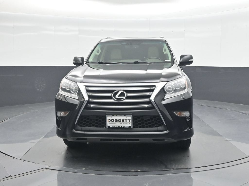 2018 Lexus GX 460