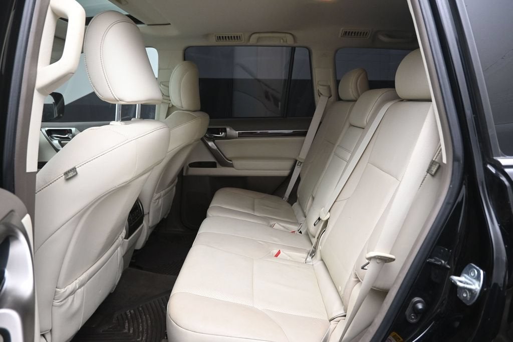 2018 Lexus GX 460