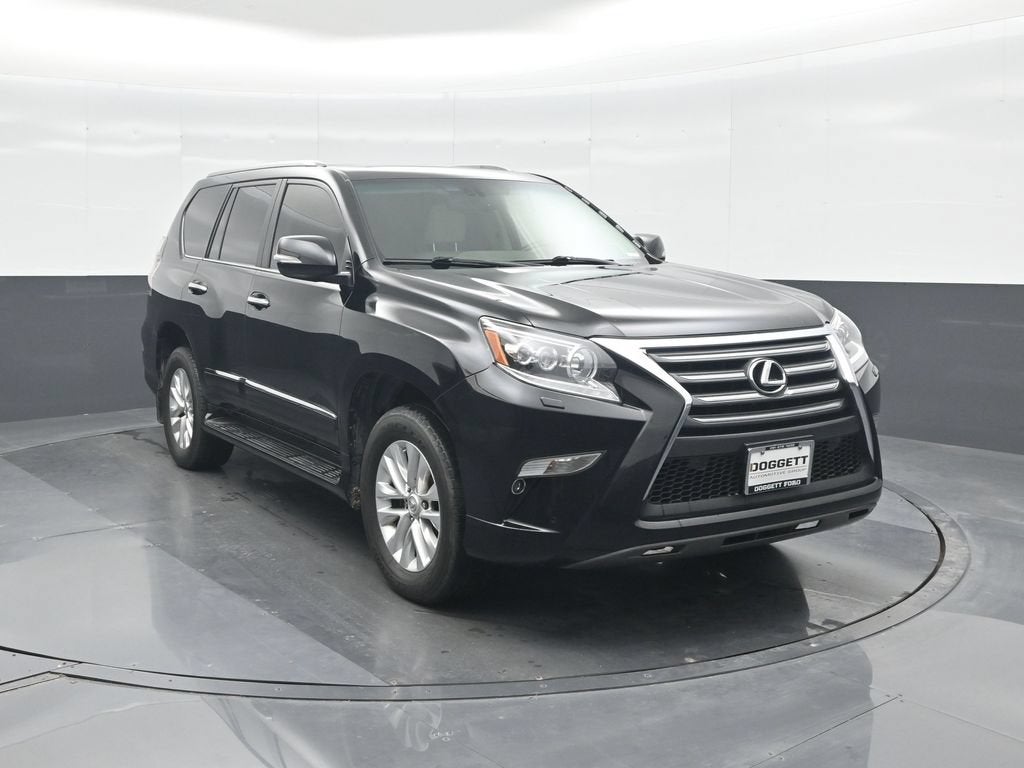 2018 Lexus GX 460