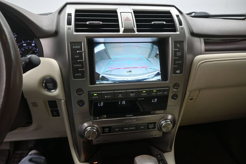 2018 Lexus GX 460