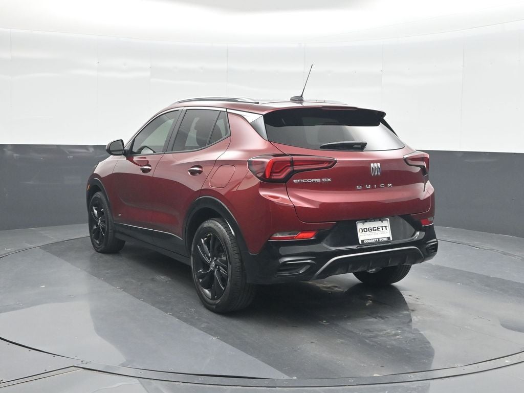 2025 Buick Encore GX Sport Touring