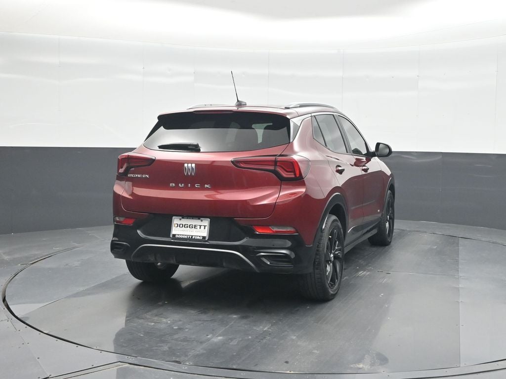 2025 Buick Encore GX Sport Touring