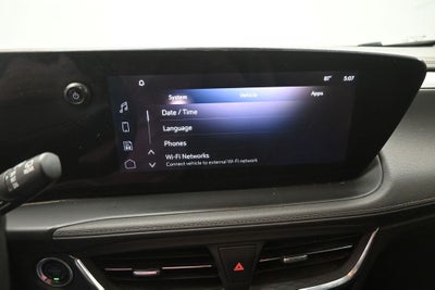2025 Buick Encore GX Sport Touring