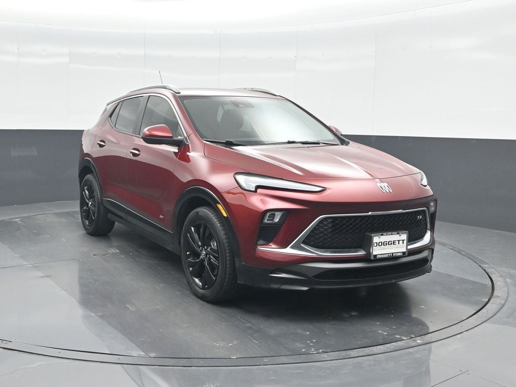 2025 Buick Encore GX Sport Touring
