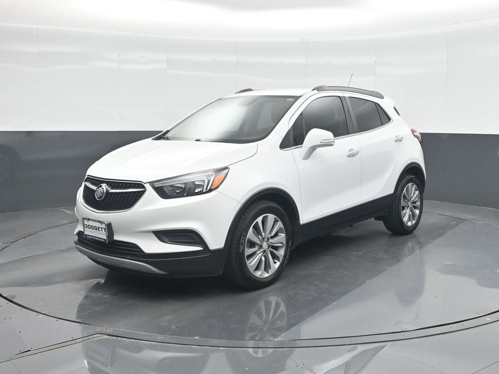 2018 Buick Encore Preferred