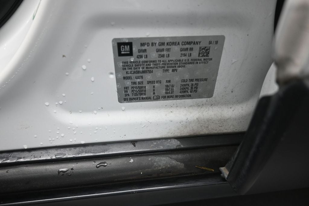 2018 Buick Encore Preferred