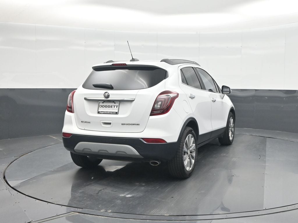 2018 Buick Encore Preferred