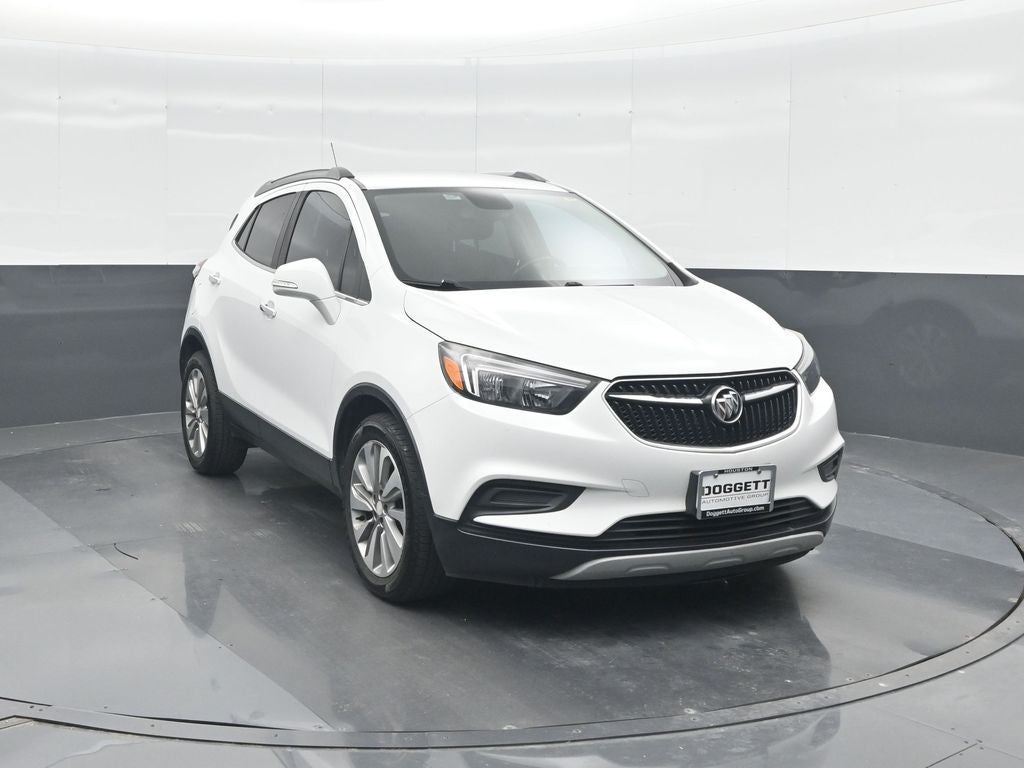 2018 Buick Encore Preferred