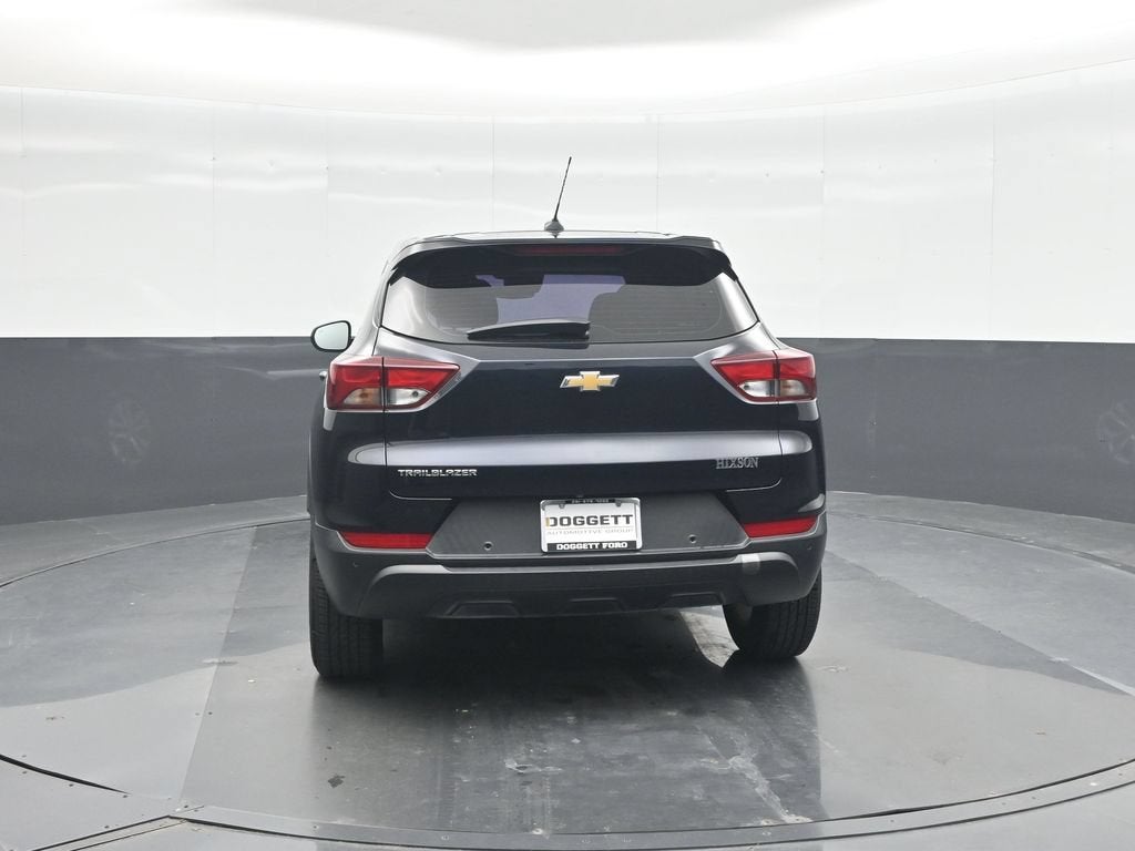 2021 Chevrolet TrailBlazer LS