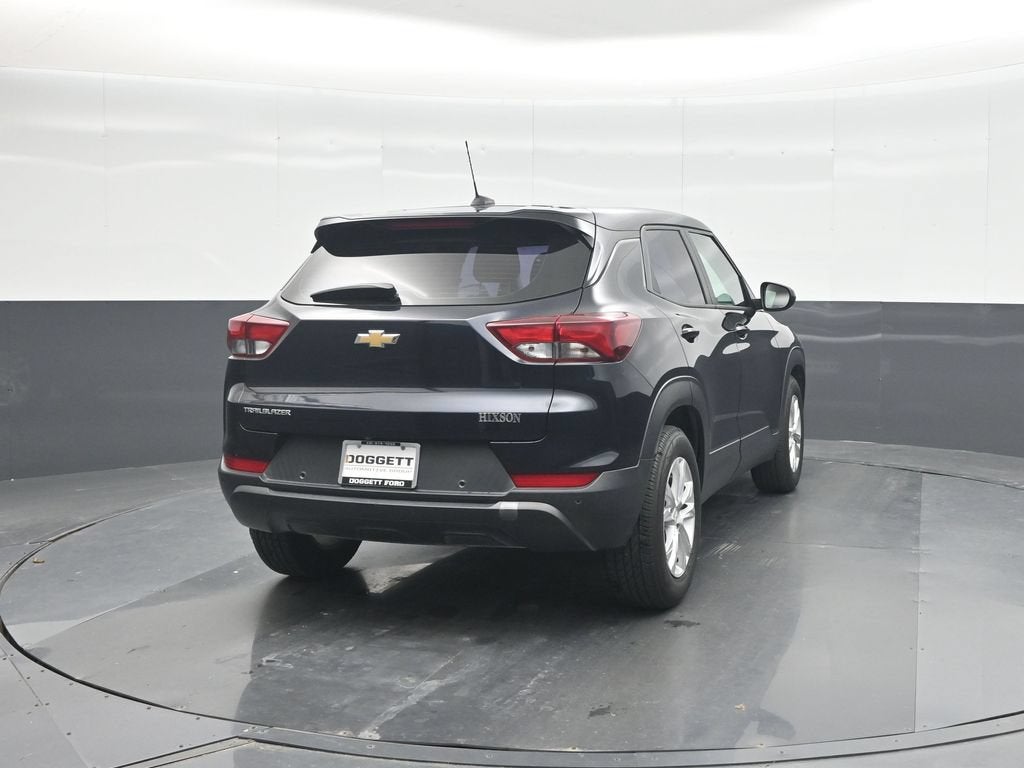 2021 Chevrolet TrailBlazer LS