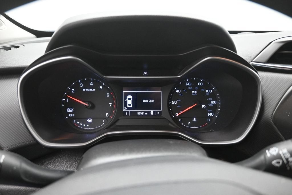 2021 Chevrolet TrailBlazer LS