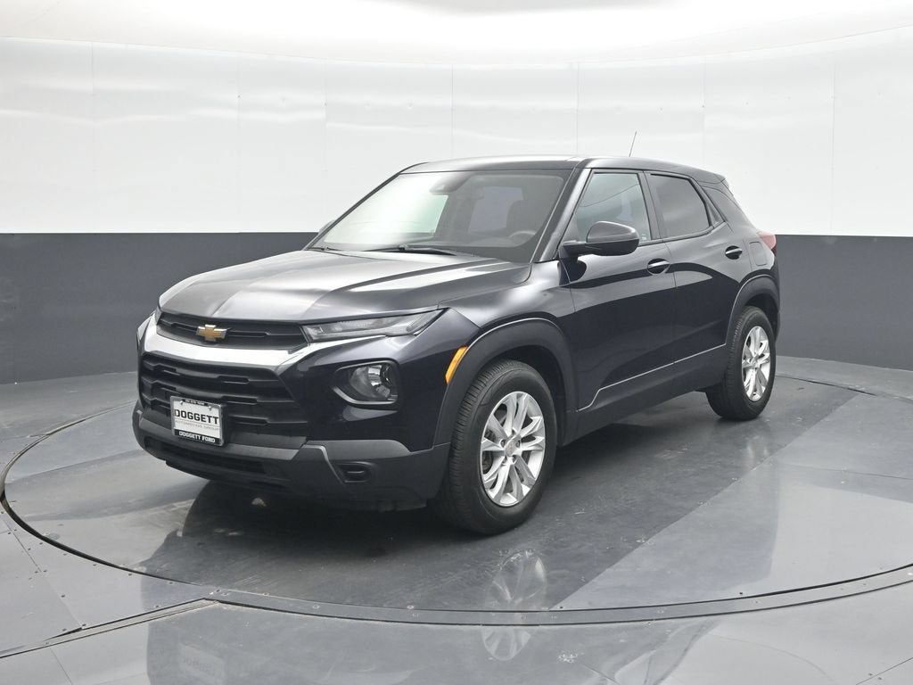 2021 Chevrolet TrailBlazer LS