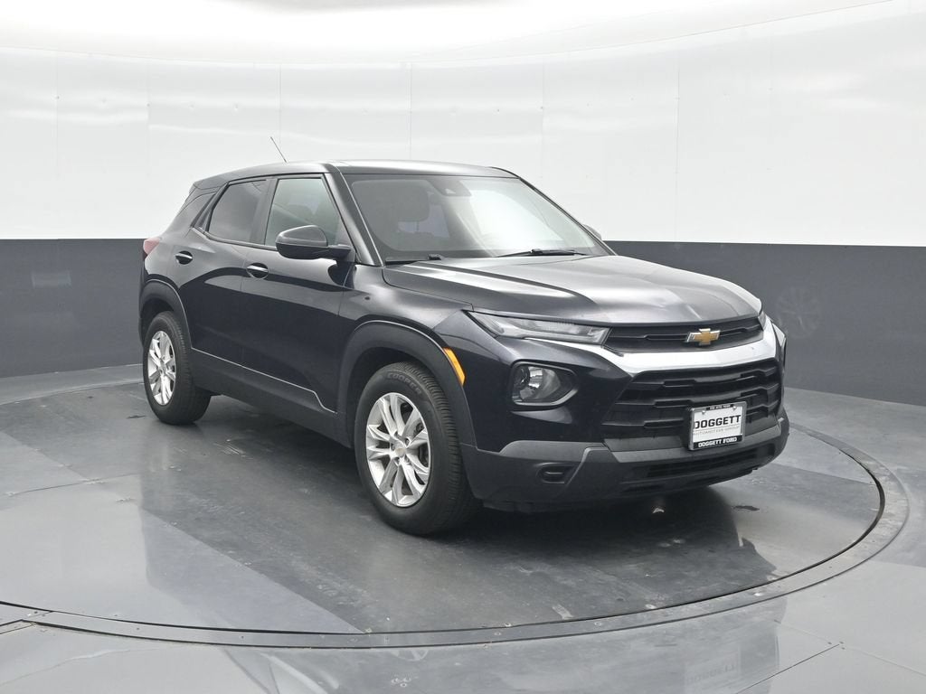 2021 Chevrolet TrailBlazer LS