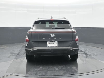 2025 Hyundai Kona SEL