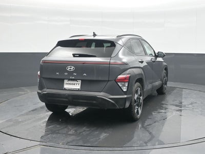 2025 Hyundai Kona SEL