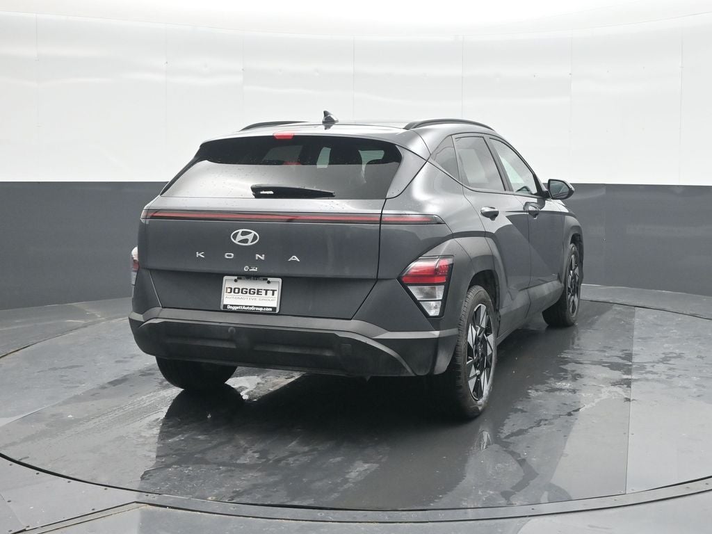 2025 Hyundai Kona SEL