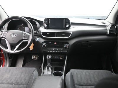 2019 Hyundai Tucson Night