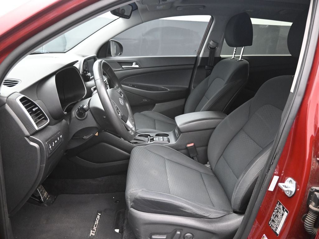 2019 Hyundai Tucson Night