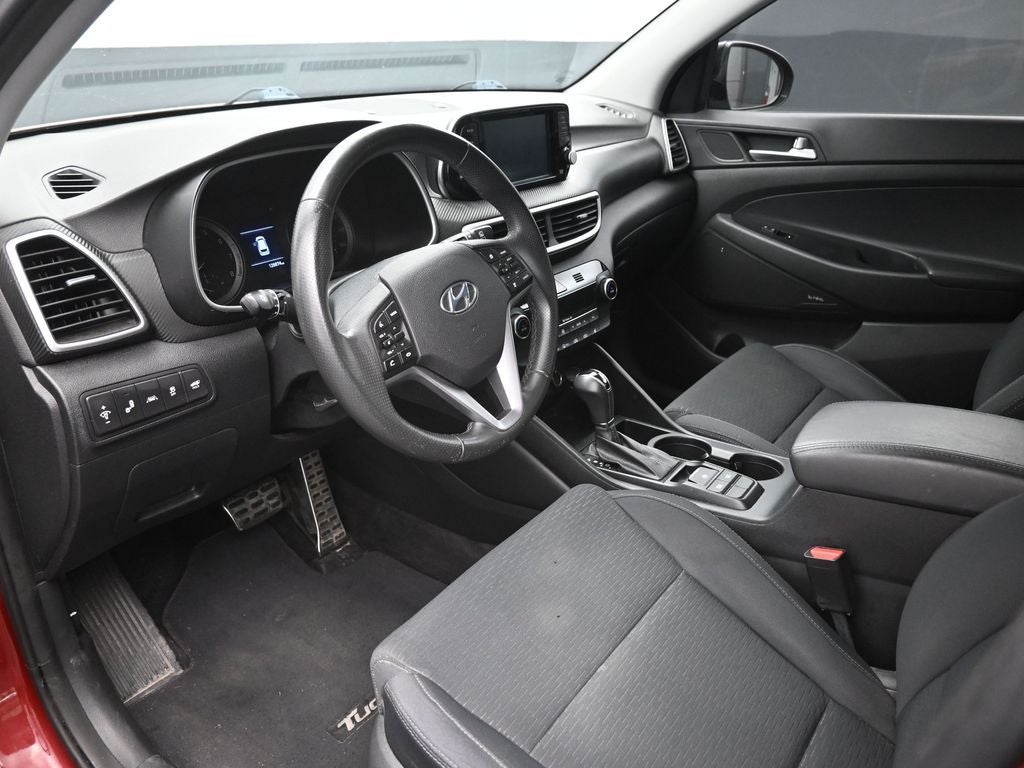 2019 Hyundai Tucson Night