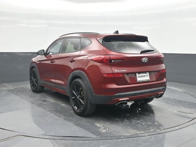 2019 Hyundai Tucson Night