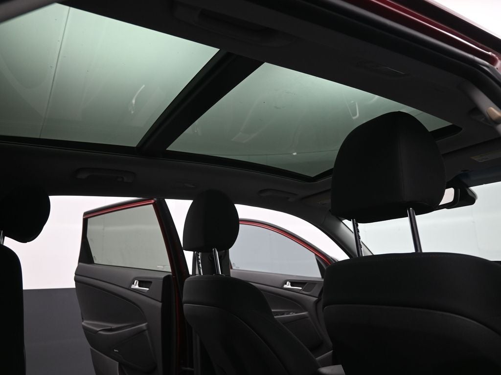 2019 Hyundai Tucson Night