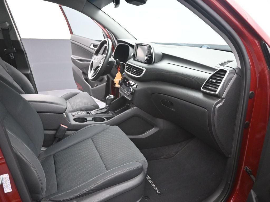 2019 Hyundai Tucson Night