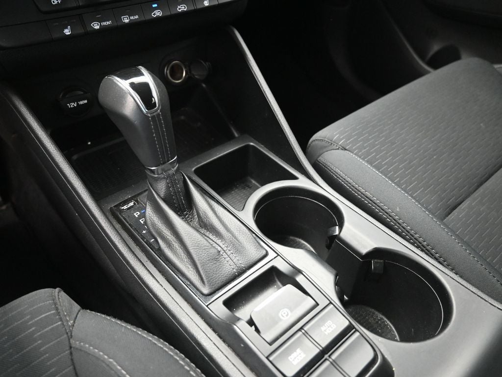 2019 Hyundai Tucson Night