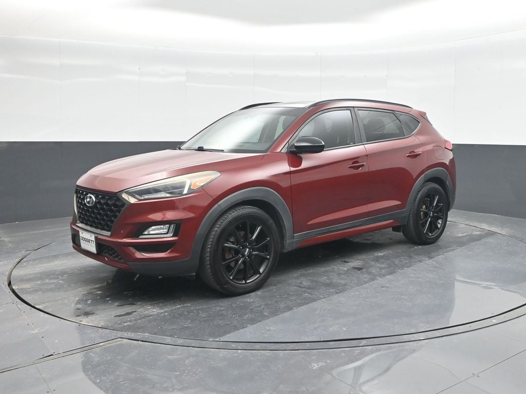 2019 Hyundai Tucson Night