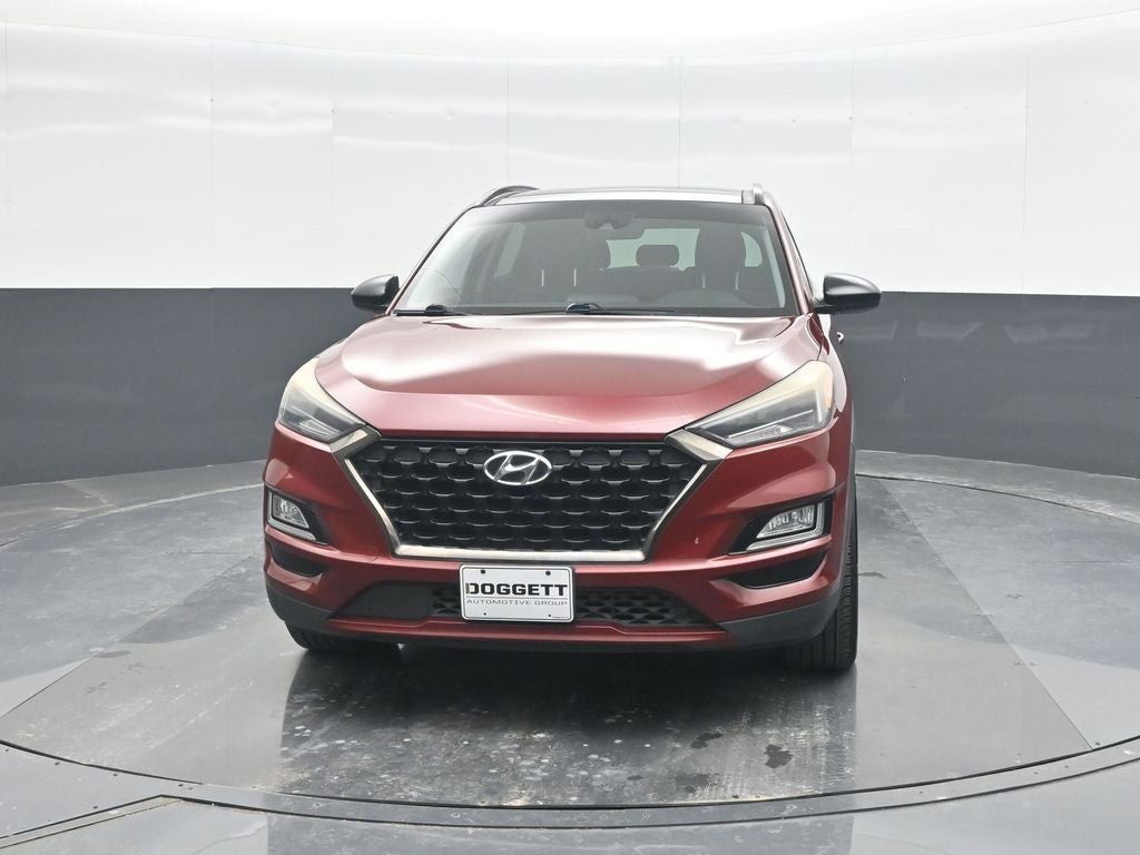 2019 Hyundai Tucson Night