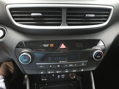 2019 Hyundai Tucson Night