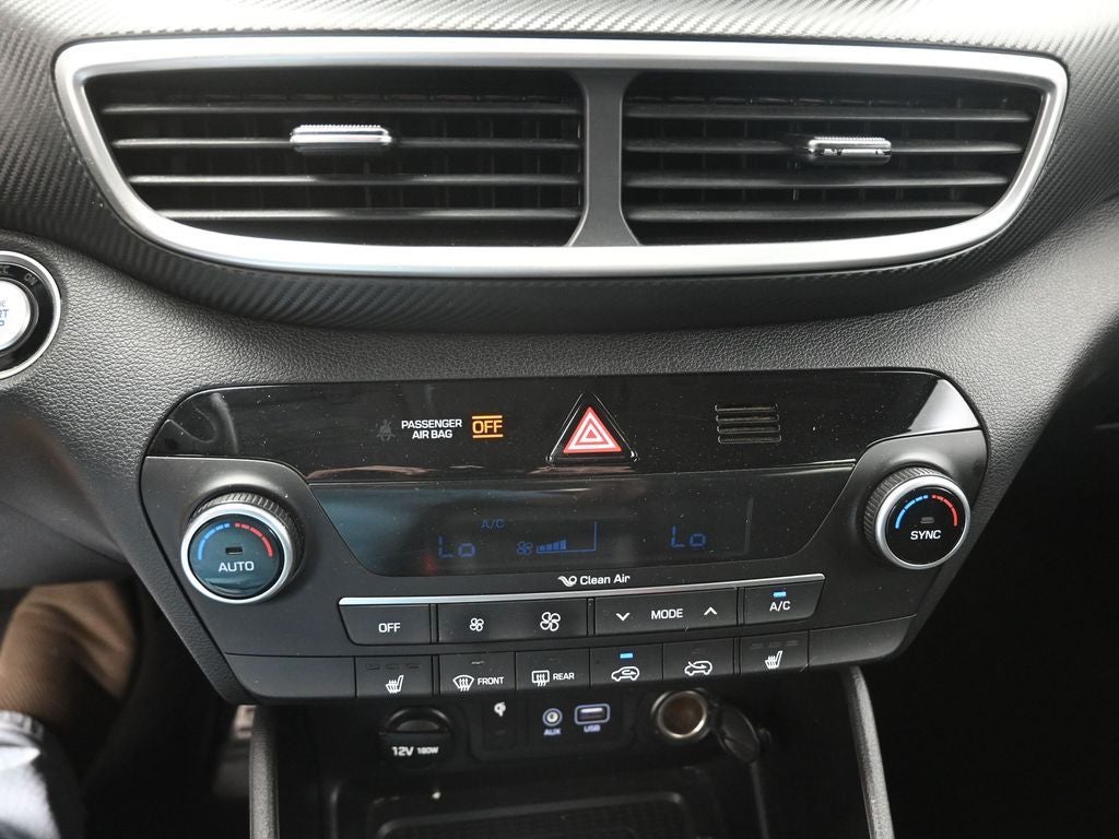 2019 Hyundai Tucson Night