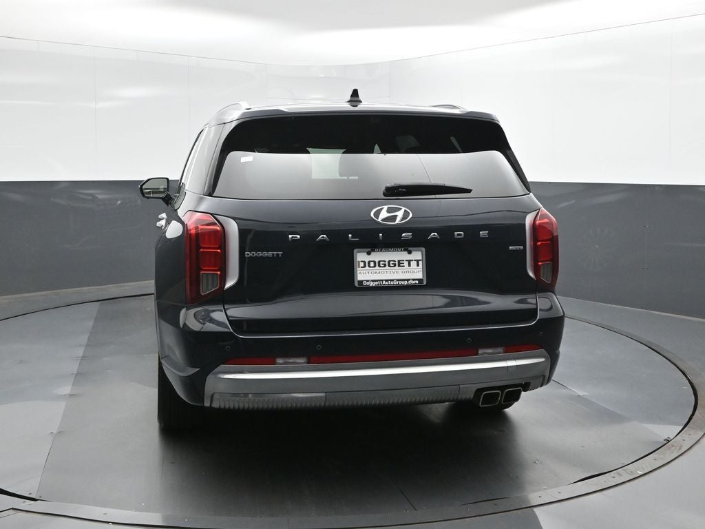 2024 Hyundai Palisade Calligraphy