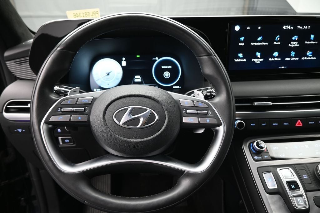 2024 Hyundai Palisade Calligraphy