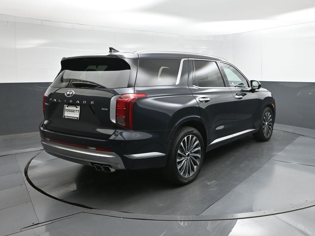 2024 Hyundai Palisade Calligraphy