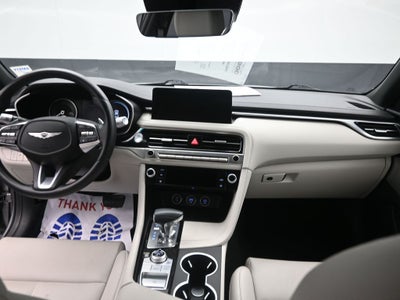 2025 Genesis G70 2.5T