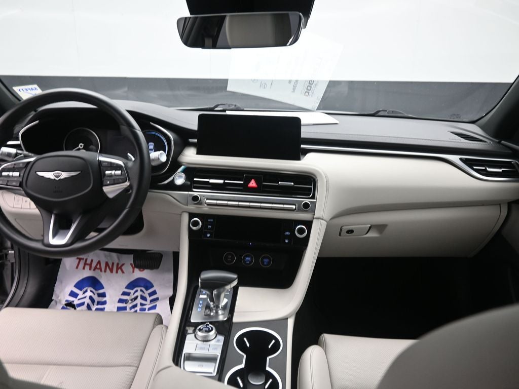 2025 Genesis G70 2.5T