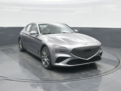 2025 Genesis G70 2.5T