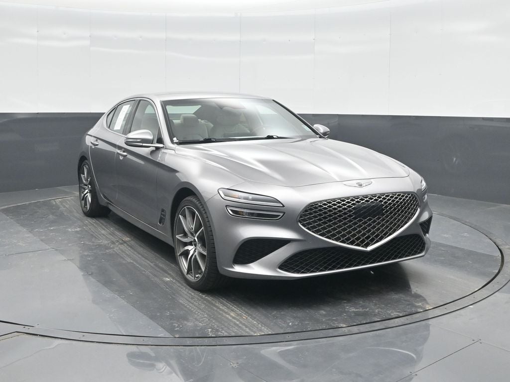 2025 Genesis G70 2.5T