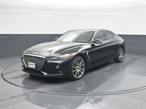 2019 Genesis G70 2.0T Advanced