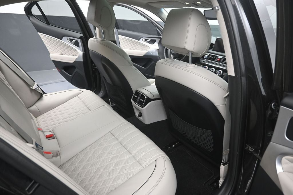 2019 Genesis G70 2.0T Advanced