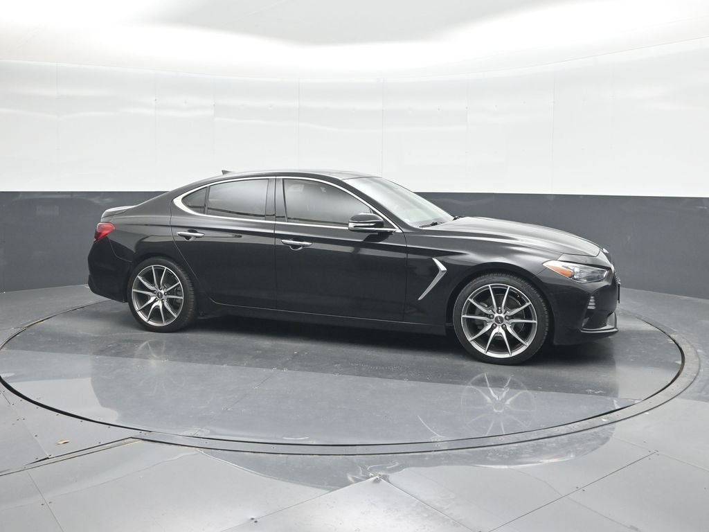 2019 Genesis G70 2.0T Advanced