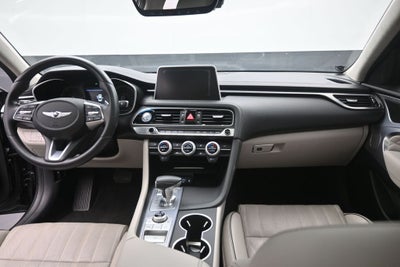 2019 Genesis G70 2.0T Advanced