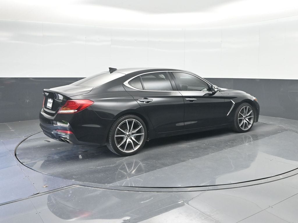 2019 Genesis G70 2.0T Advanced