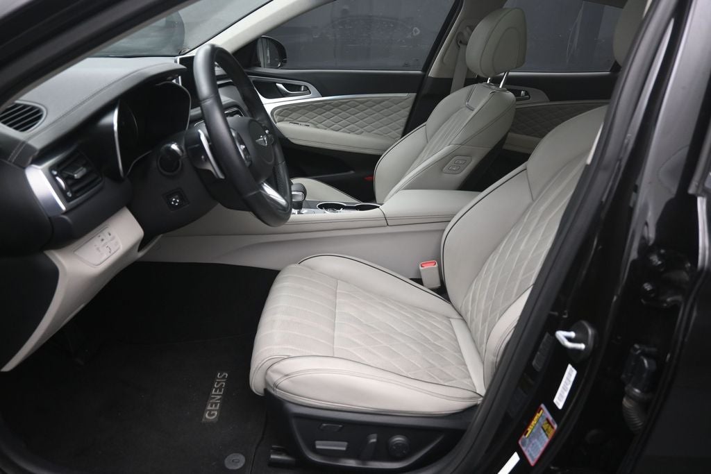 2019 Genesis G70 2.0T Advanced