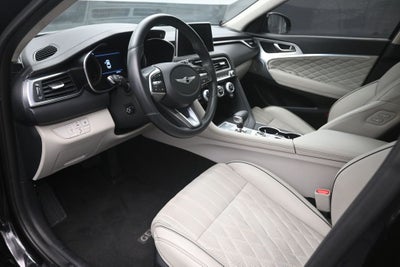 2019 Genesis G70 2.0T Advanced