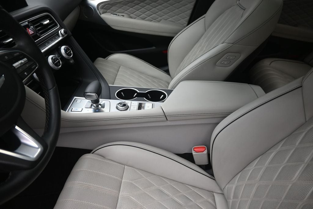 2019 Genesis G70 2.0T Advanced