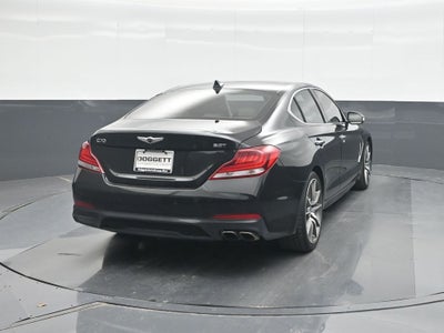 2019 Genesis G70 2.0T Advanced
