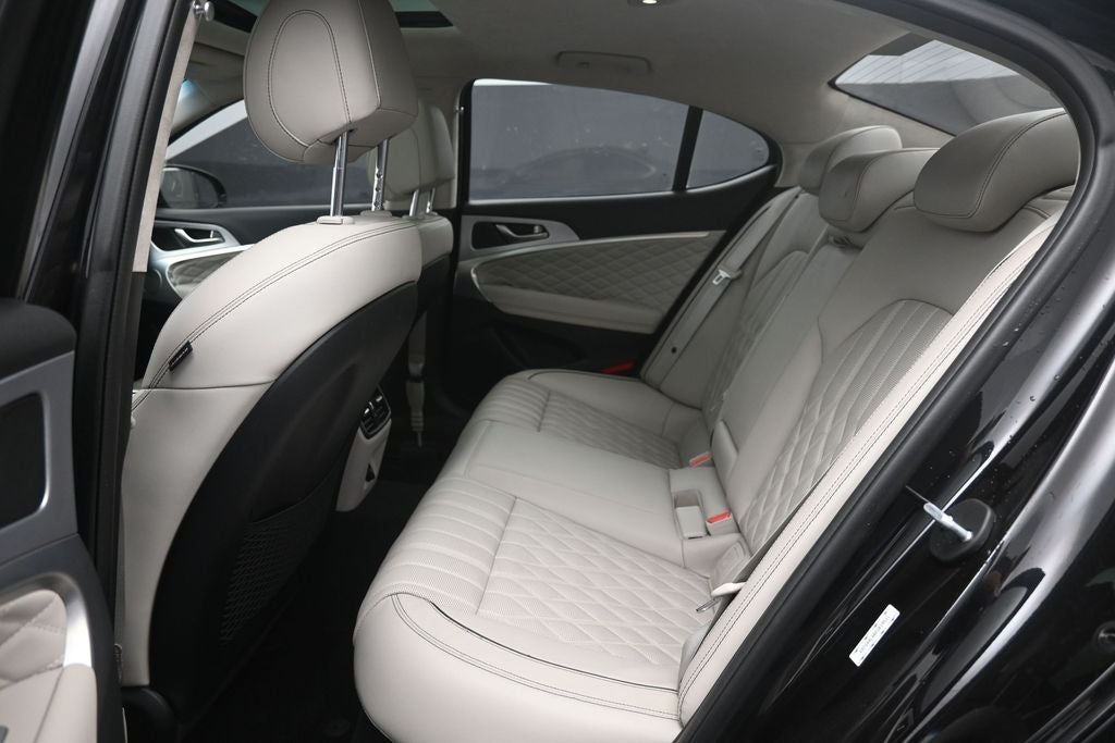 2019 Genesis G70 2.0T Advanced