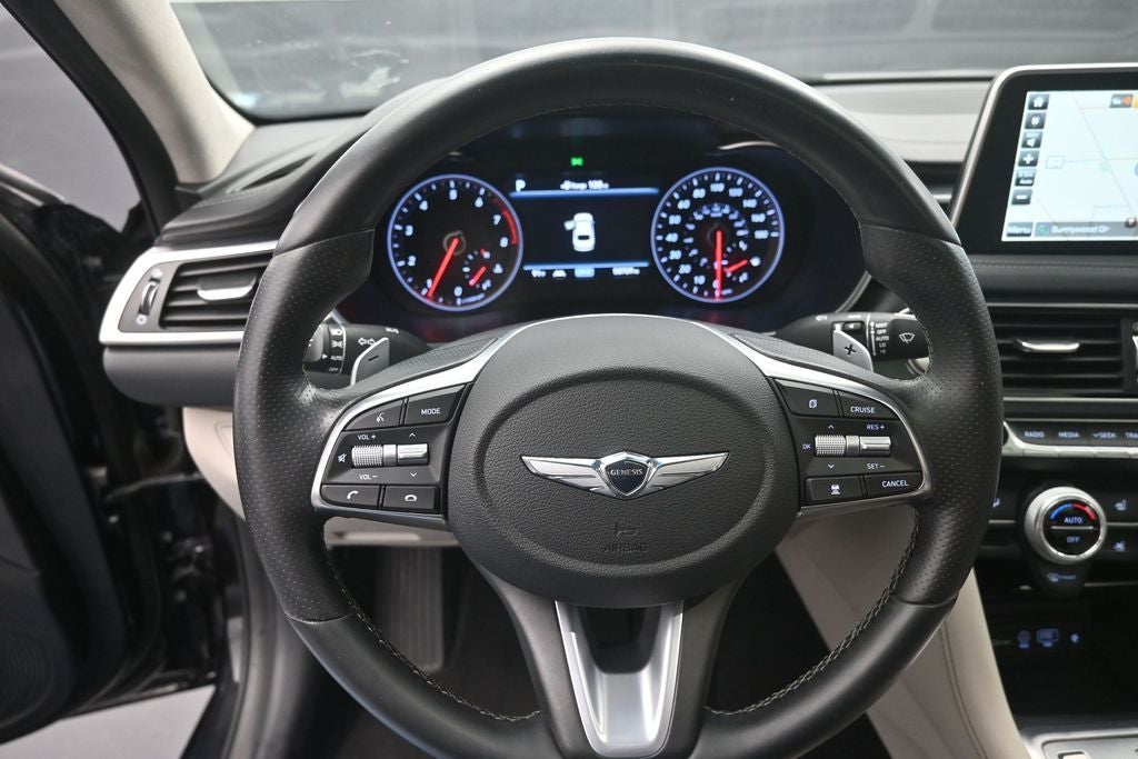 2019 Genesis G70 2.0T Advanced