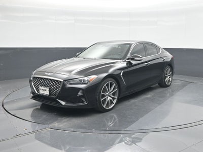 2019 Genesis G70 2.0T Advanced